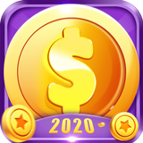 Money Go - Scratch cards to win real money & prize icône