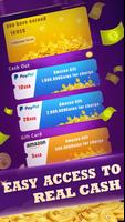 Money Go - Scratch cards to win real money & prize الملصق