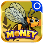MoneyGain App: Make Money Apps Zeichen
