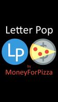 Letter Pop Affiche
