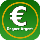 Gagner de l'argent-icoon