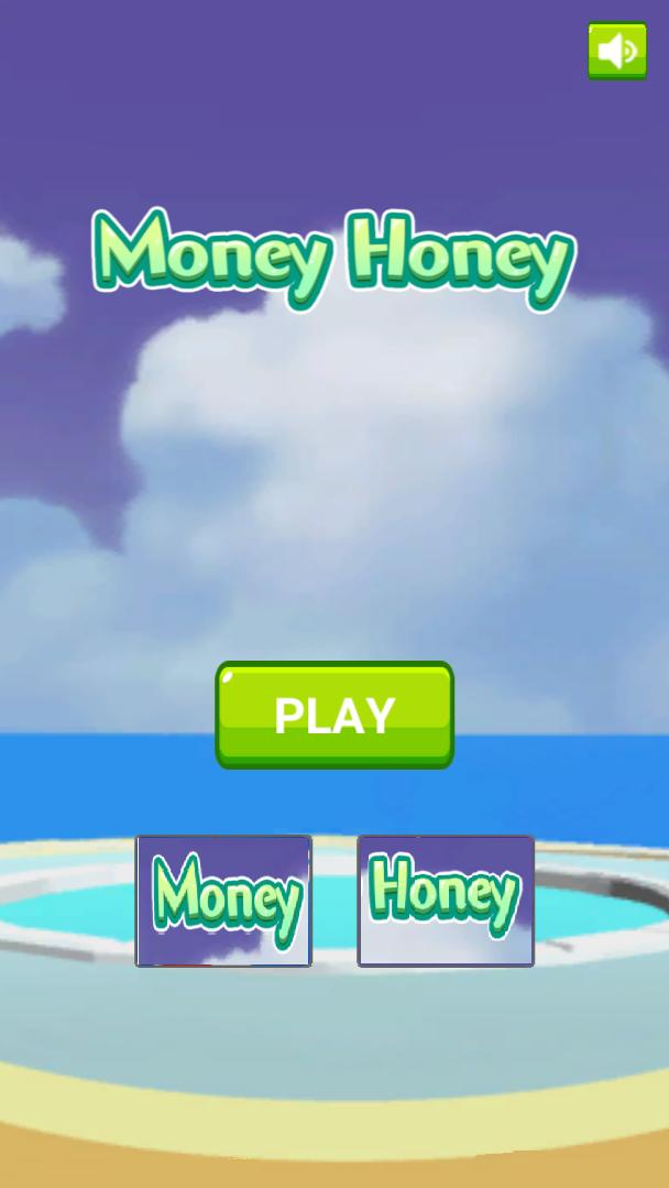 Money bunny. Honey Bunny game.