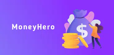 MoneyHero - Geld Sparen