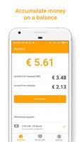 Money SMS | Make Money Online Plakat