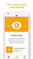 Money SMS | Make Money Online اسکرین شاٹ 1