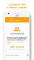 2 Schermata Money SMS | Make Money Online