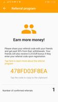 Money SMS - Make Money Online ภาพหน้าจอ 2