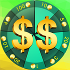 Icona Real Money$$ - Spin & Win