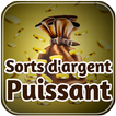 Sorts d'argent - Puissant icono