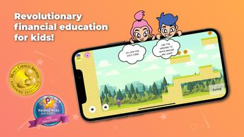 MoneyPrep: Kids Learning Games-poster
