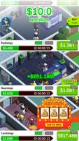 Moneyville Idle Hospital スクリーンショット 1