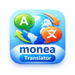 Monea Ai translator icon