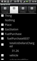Sparql Droid screenshot 3