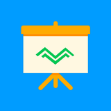 Presentation Remote icon