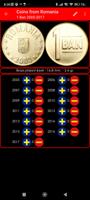 برنامه‌نما Coins of Romania عکس از صفحه