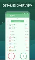 Monefy Pro - 资金管理器 截图 1