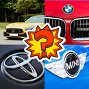 Car brand logo quiz APK