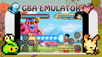 FireRed GBA Emulator screenshot 1