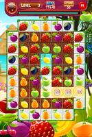 Frutas partidos Jardín captura de pantalla 3