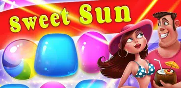 Sun Candy: Match 3 puzzle game
