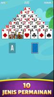 Koleksi Solitaire screenshot 1