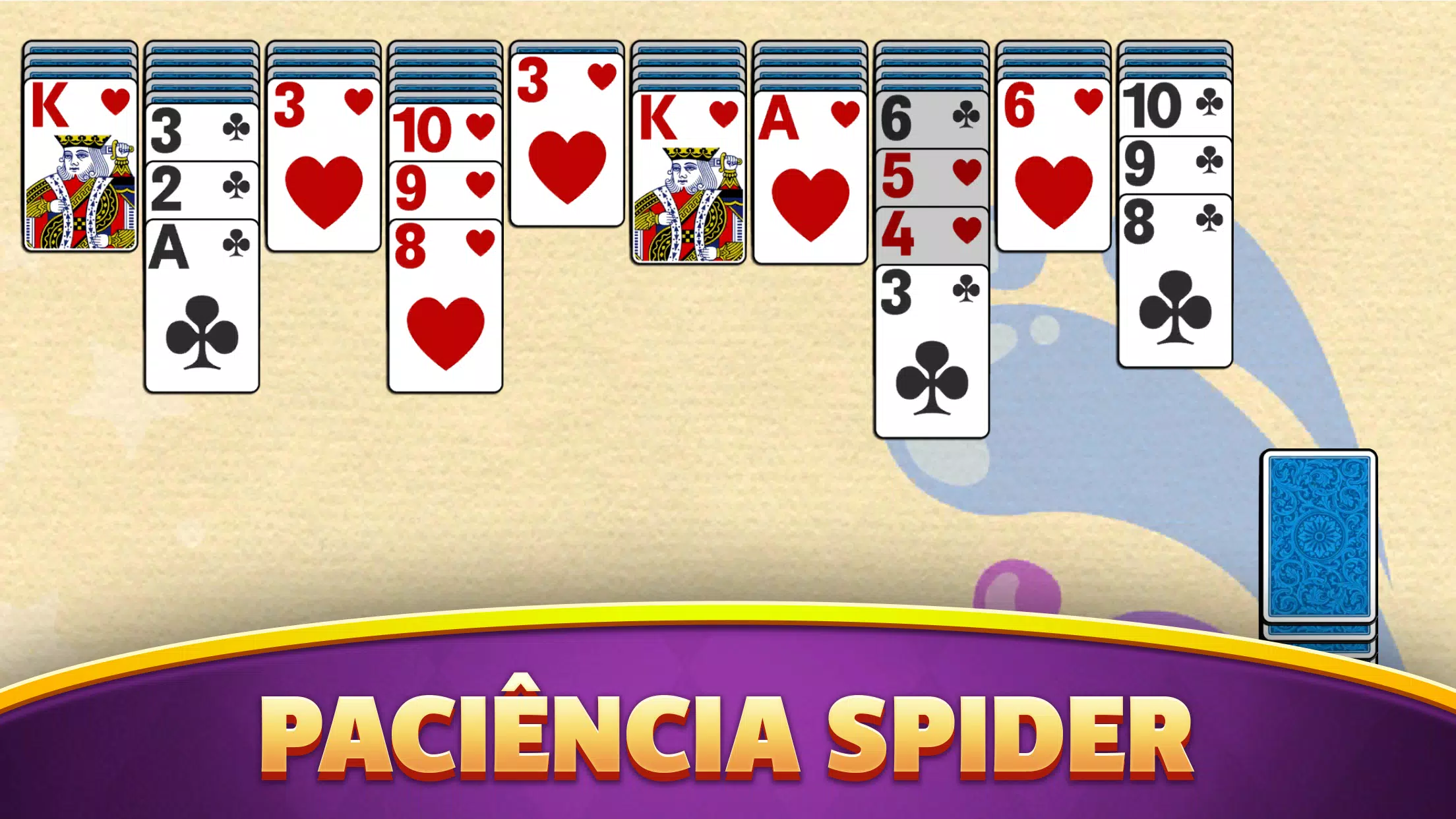 Download do APK de Paciência Spider Épico para Android