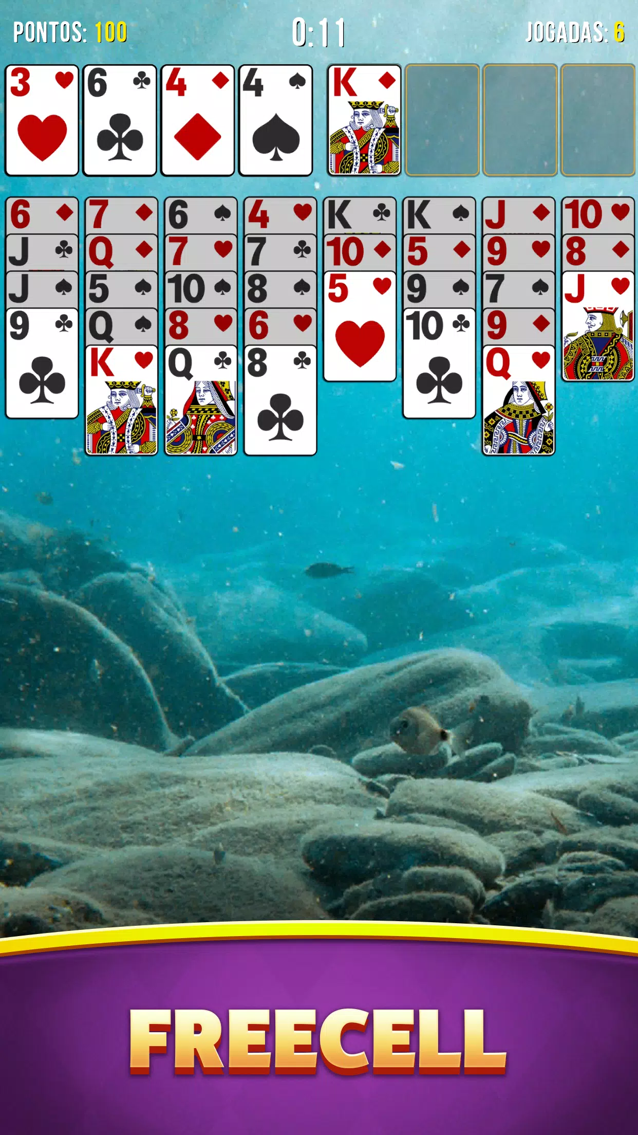 Download do APK de Paciência por Solitaire.net para Android