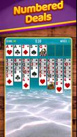 Freecell اسکرین شاٹ 2