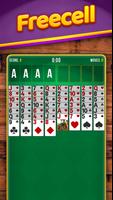 Freecell Affiche