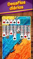 Freecell imagem de tela 1