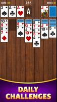 Solitaire ภาพหน้าจอ 1