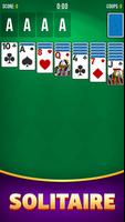 Solitaire Affiche