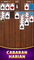 Solitaire syot layar 1