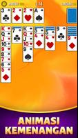 Solitaire syot layar 2
