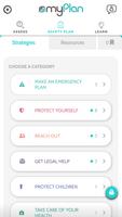 myPlan screenshot 2