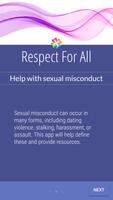 Respect For All poster
