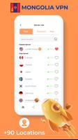 Mongolia VPN syot layar 2