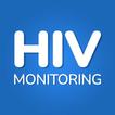 آیکون‌ Monitoring HIV
