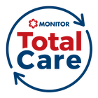 Monitor TotalCare-icoon