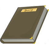 Mein Tagebuch Zeichen