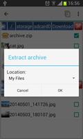 File Manager imagem de tela 3