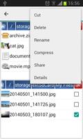 File Manager Ekran Görüntüsü 2