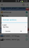 Moniusoft Gestor de Archivos captura de pantalla 3