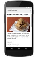 Dessert and Cake Recipes 截圖 2