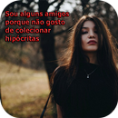 Frases Indiretas e Ironicas APK