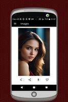 Beautiful Photos of Girls تصوير الشاشة 3