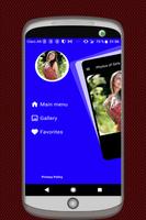 Beautiful Photos of Girls الملصق