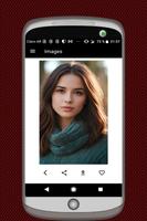 Beautiful Photos of Girls تصوير الشاشة 2
