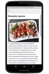 download Recetas Vegetarianas Faciles Comida Vegetariana APK