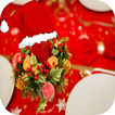 Recetas de Navidad icono